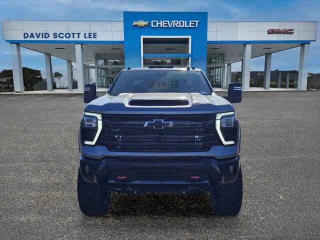 2026 Chevrolet Silverado 2500HD Crew Cab, Standard Bed, LT, 4WD