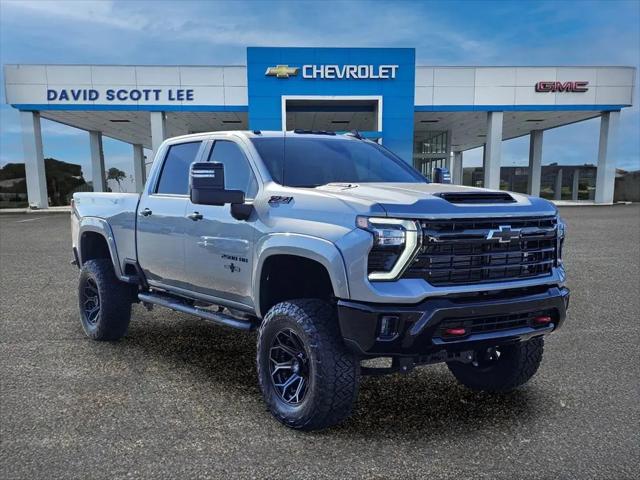 2026 Chevrolet Silverado 2500HD Crew Cab, Standard Bed, LT, 4WD
