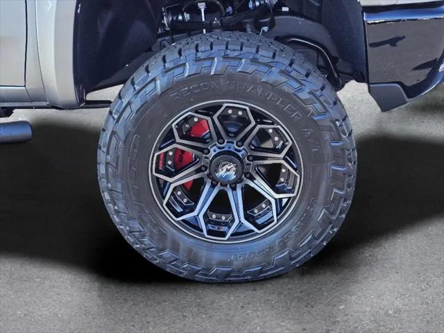 2026 Chevrolet Silverado 2500HD Crew Cab, Standard Bed, LT, 4WD