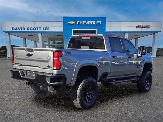 2026 Chevrolet Silverado 2500HD Crew Cab, Standard Bed, LT, 4WD