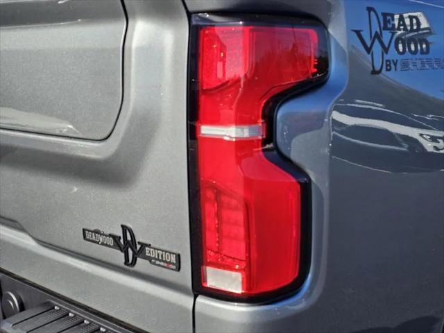 2026 Chevrolet Silverado 2500HD Crew Cab, Standard Bed, LT, 4WD