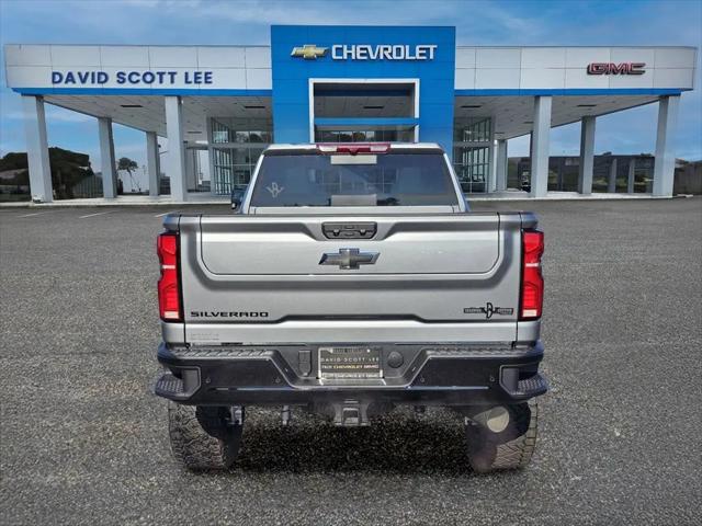 2026 Chevrolet Silverado 2500HD Crew Cab, Standard Bed, LT, 4WD