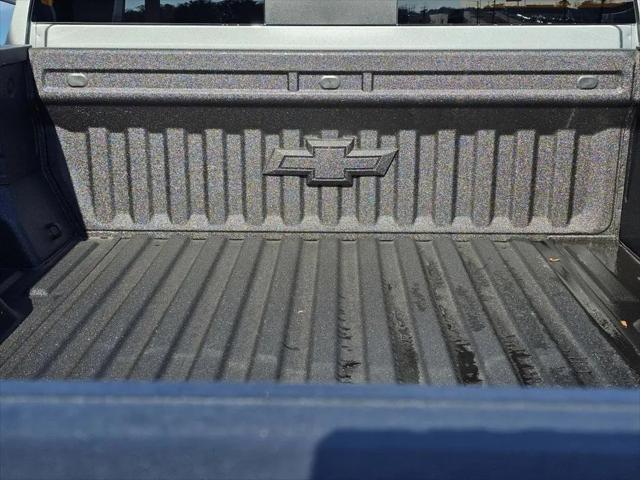 2026 Chevrolet Silverado 2500HD Crew Cab, Standard Bed, LT, 4WD