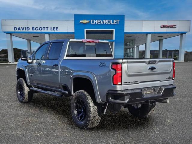 2026 Chevrolet Silverado 2500HD Crew Cab, Standard Bed, LT, 4WD