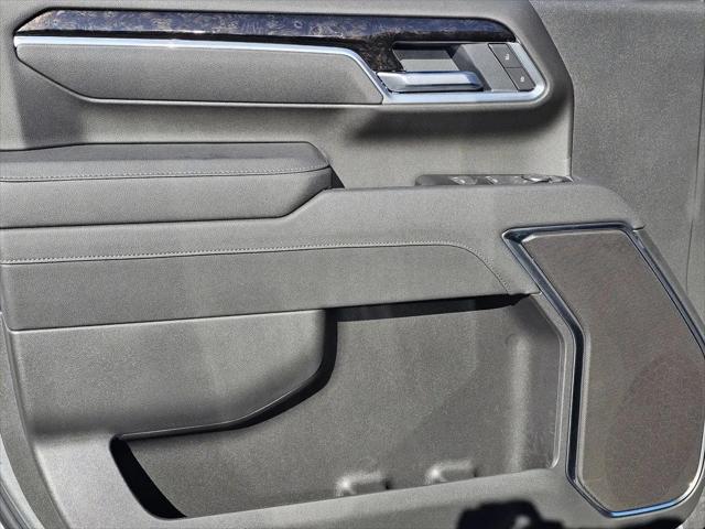 2026 Chevrolet Silverado 2500HD Crew Cab, Standard Bed, LT, 4WD