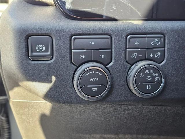2026 Chevrolet Silverado 2500HD Crew Cab, Standard Bed, LT, 4WD