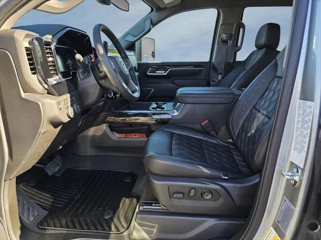 2026 Chevrolet Silverado 2500HD Crew Cab, Standard Bed, LT, 4WD