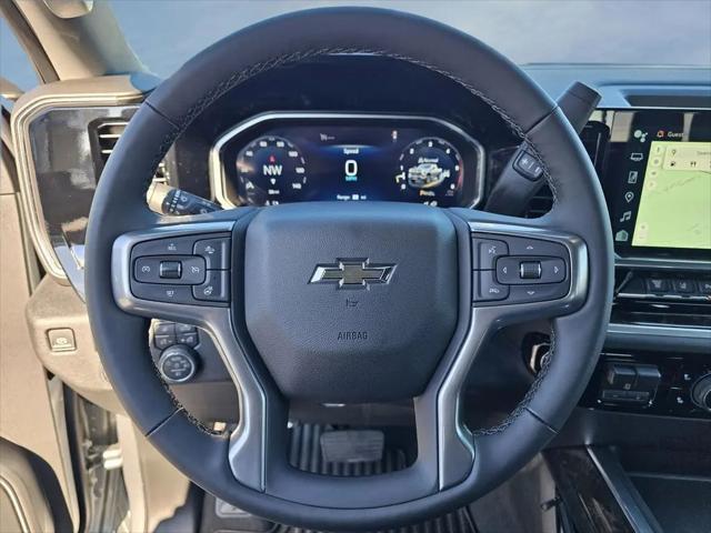 2026 Chevrolet Silverado 2500HD Crew Cab, Standard Bed, LT, 4WD