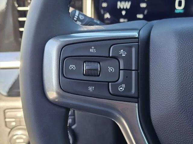 2026 Chevrolet Silverado 2500HD Crew Cab, Standard Bed, LT, 4WD