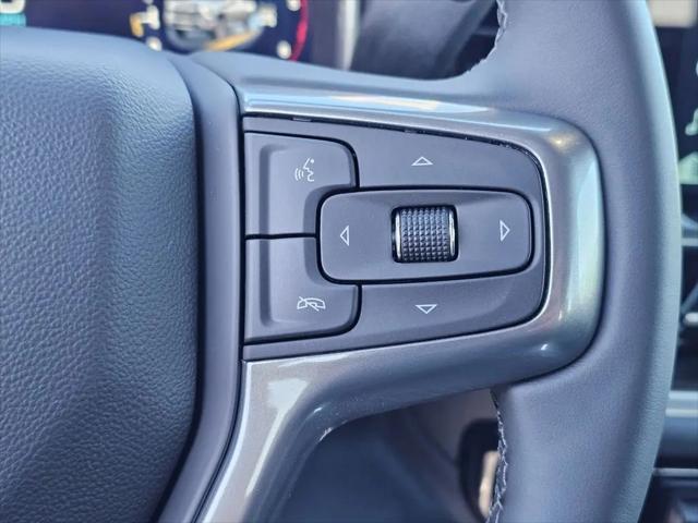2026 Chevrolet Silverado 2500HD Crew Cab, Standard Bed, LT, 4WD