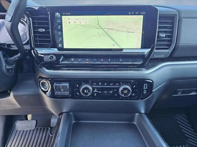 2026 Chevrolet Silverado 2500HD Crew Cab, Standard Bed, LT, 4WD