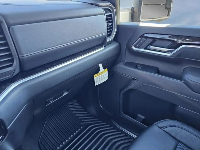 2026 Chevrolet Silverado 2500HD Crew Cab, Standard Bed, LT, 4WD
