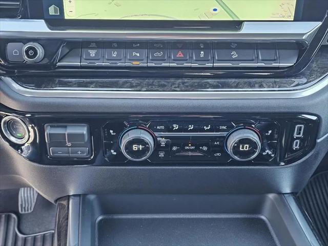 2026 Chevrolet Silverado 2500HD Crew Cab, Standard Bed, LT, 4WD