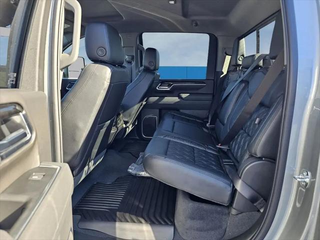 2026 Chevrolet Silverado 2500HD Crew Cab, Standard Bed, LT, 4WD