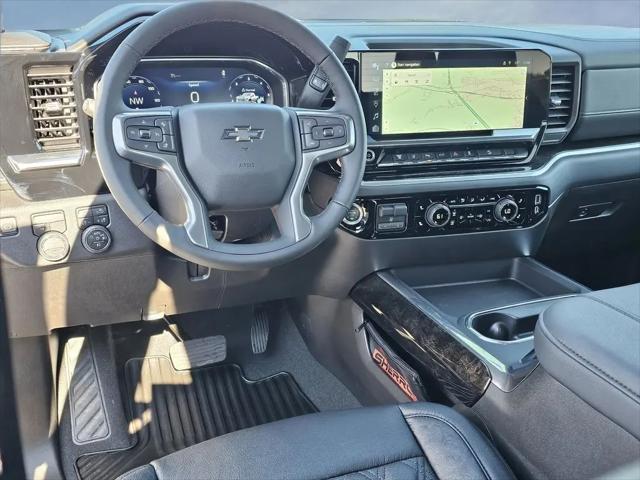 2026 Chevrolet Silverado 2500HD Crew Cab, Standard Bed, LT, 4WD