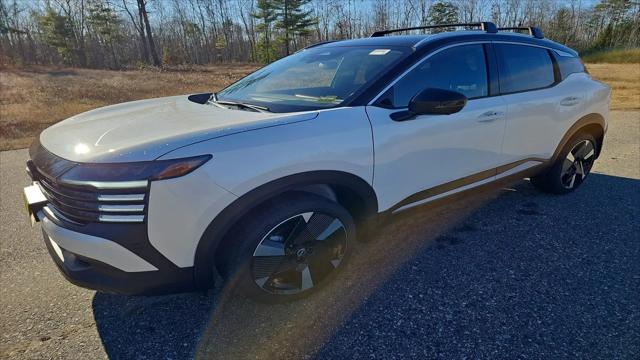 2026 Nissan Kicks SR for sale in Saco, ME