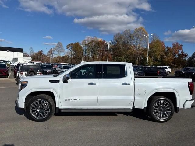 2026 GMC Sierra 1500 Crew Cab, Short Bed, Denali Ultimate, 4WD
