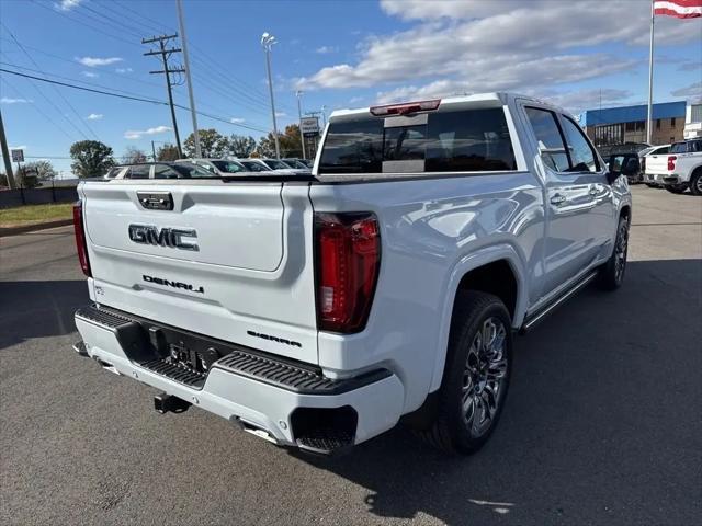 2026 GMC Sierra 1500 Crew Cab, Short Bed, Denali Ultimate, 4WD