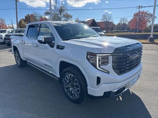 2026 GMC Sierra 1500 Crew Cab, Short Bed, Denali Ultimate, 4WD