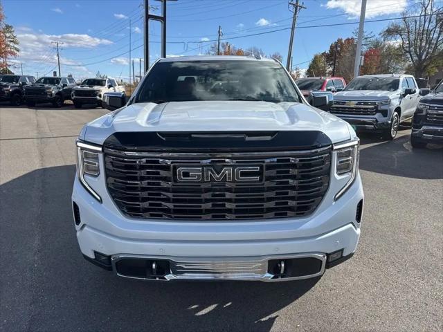 2026 GMC Sierra 1500 Crew Cab, Short Bed, Denali Ultimate, 4WD
