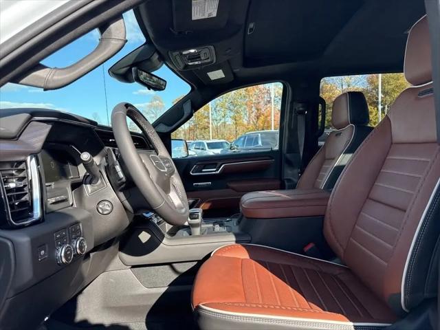 2026 GMC Sierra 1500 Crew Cab, Short Bed, Denali Ultimate, 4WD