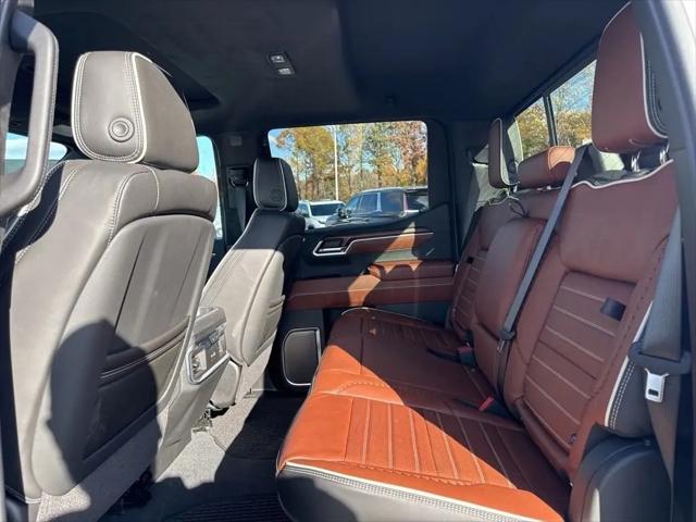2026 GMC Sierra 1500 Crew Cab, Short Bed, Denali Ultimate, 4WD