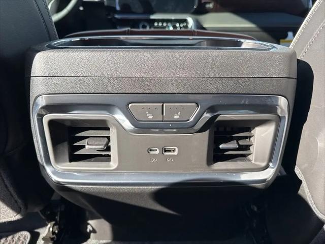 2026 GMC Sierra 1500 Crew Cab, Short Bed, Denali Ultimate, 4WD