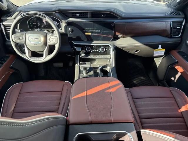 2026 GMC Sierra 1500 Crew Cab, Short Bed, Denali Ultimate, 4WD