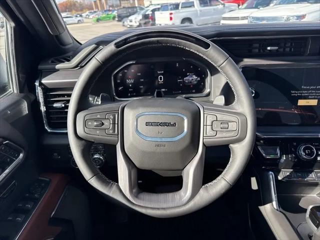 2026 GMC Sierra 1500 Crew Cab, Short Bed, Denali Ultimate, 4WD