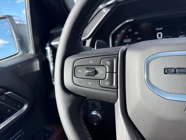 2026 GMC Sierra 1500 Crew Cab, Short Bed, Denali Ultimate, 4WD