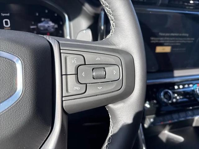 2026 GMC Sierra 1500 Crew Cab, Short Bed, Denali Ultimate, 4WD