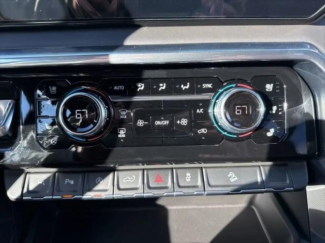 2026 GMC Sierra 1500 Crew Cab, Short Bed, Denali Ultimate, 4WD