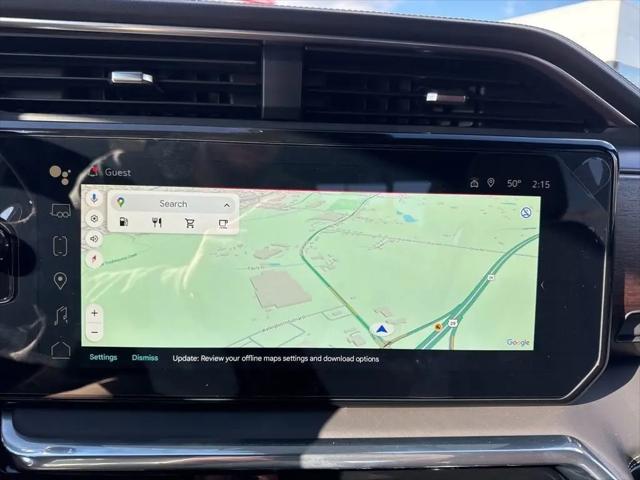 2026 GMC Sierra 1500 Crew Cab, Short Bed, Denali Ultimate, 4WD