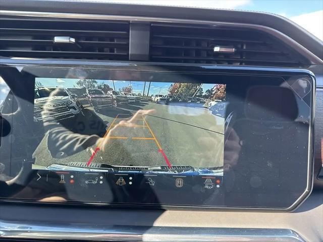 2026 GMC Sierra 1500 Crew Cab, Short Bed, Denali Ultimate, 4WD