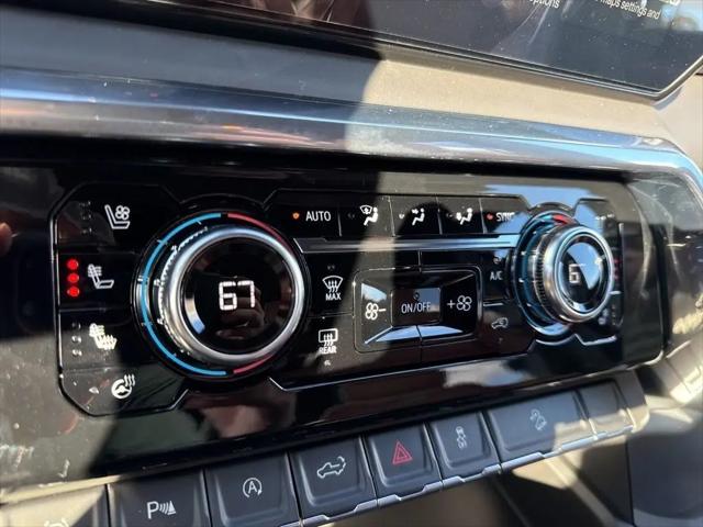 2026 GMC Sierra 1500 Crew Cab, Short Bed, Denali Ultimate, 4WD
