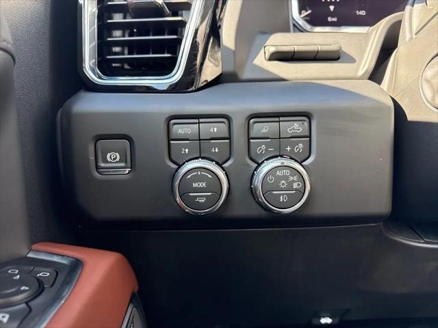 2026 GMC Sierra 1500 Crew Cab, Short Bed, Denali Ultimate, 4WD