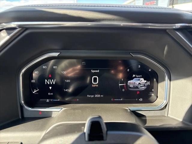 2026 GMC Sierra 1500 Crew Cab, Short Bed, Denali Ultimate, 4WD