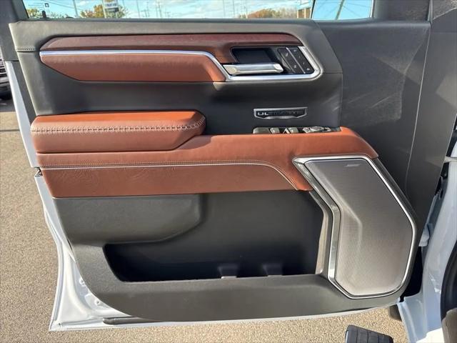2026 GMC Sierra 1500 Crew Cab, Short Bed, Denali Ultimate, 4WD