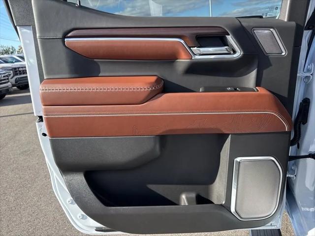 2026 GMC Sierra 1500 Crew Cab, Short Bed, Denali Ultimate, 4WD