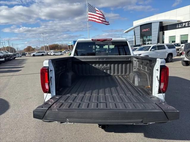 2026 GMC Sierra 1500 Crew Cab, Short Bed, Denali Ultimate, 4WD