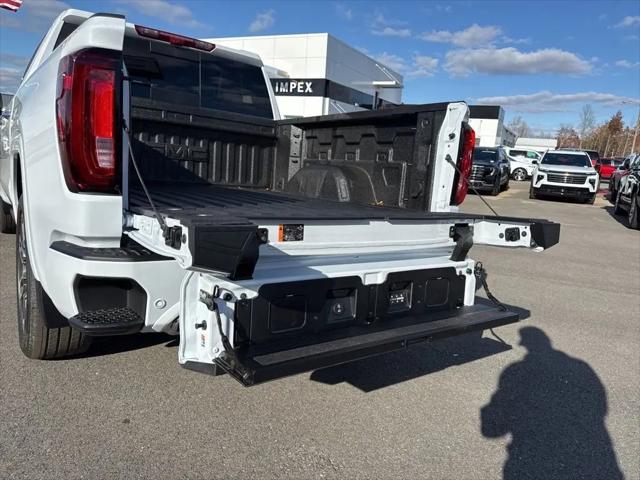 2026 GMC Sierra 1500 Crew Cab, Short Bed, Denali Ultimate, 4WD