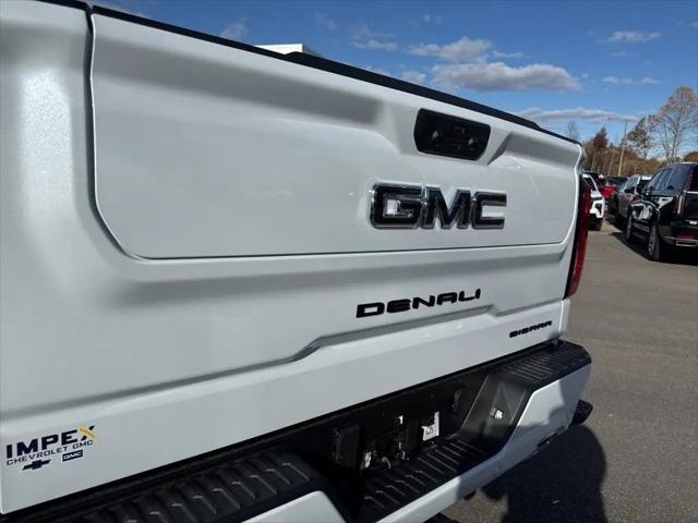 2026 GMC Sierra 1500 Crew Cab, Short Bed, Denali Ultimate, 4WD