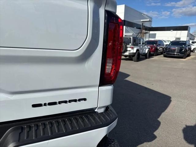 2026 GMC Sierra 1500 Crew Cab, Short Bed, Denali Ultimate, 4WD