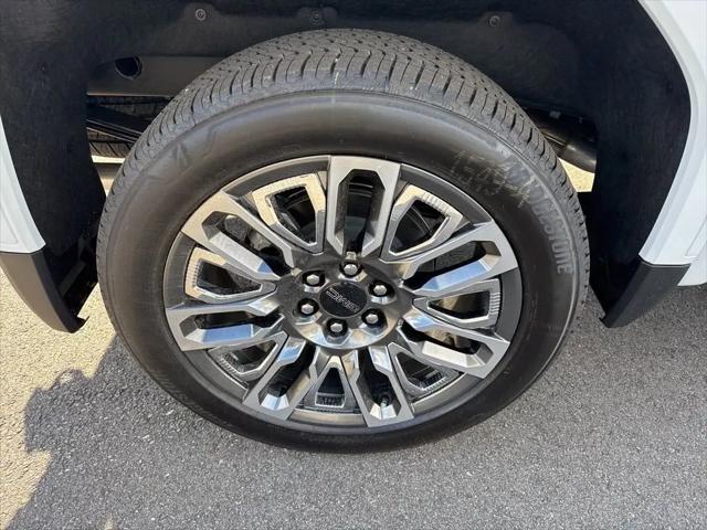 2026 GMC Sierra 1500 Crew Cab, Short Bed, Denali Ultimate, 4WD