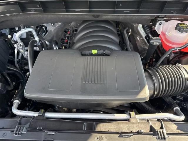 2026 GMC Sierra 1500 Crew Cab, Short Bed, Denali Ultimate, 4WD