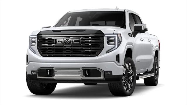 2026 GMC Sierra 1500 Crew Cab, Short Bed, Denali Ultimate, 4WD