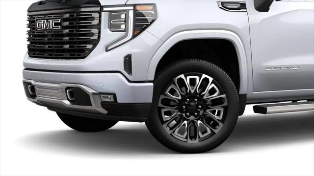 2026 GMC Sierra 1500 Crew Cab, Short Bed, Denali Ultimate, 4WD
