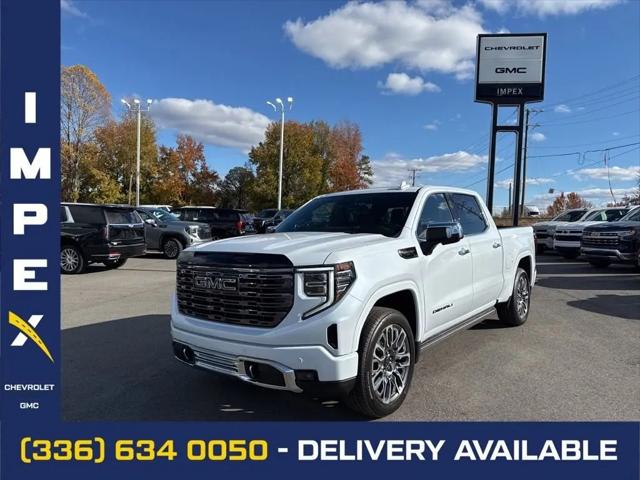 2026 GMC Sierra 1500 Crew Cab, Short Bed, Denali Ultimate, 4WD for sale in Reidsville, NC