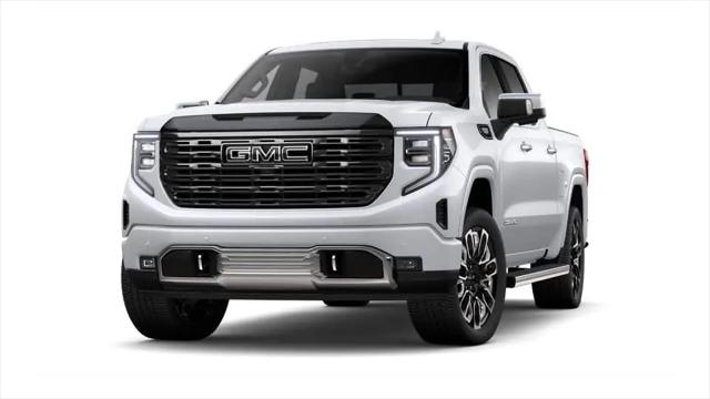 2026 GMC Sierra 1500 Crew Cab, Short Bed, Denali Ultimate, 4WD