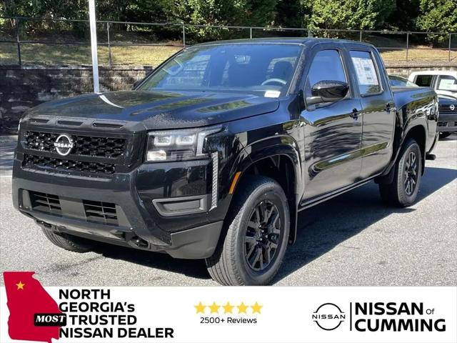 2026 Nissan Frontier Crew Cab SV 4x4 for sale in Cumming, GA